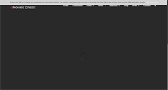 Desktop Screenshot of grouse-creek.com
